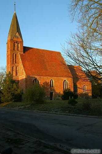 Evangelische Kirche 