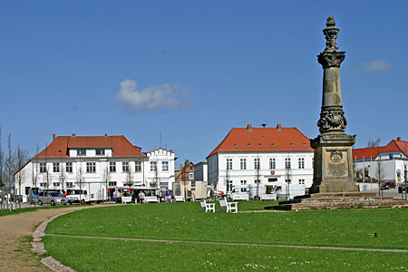 Rügenbilder aus der Residenzstadt Putbus