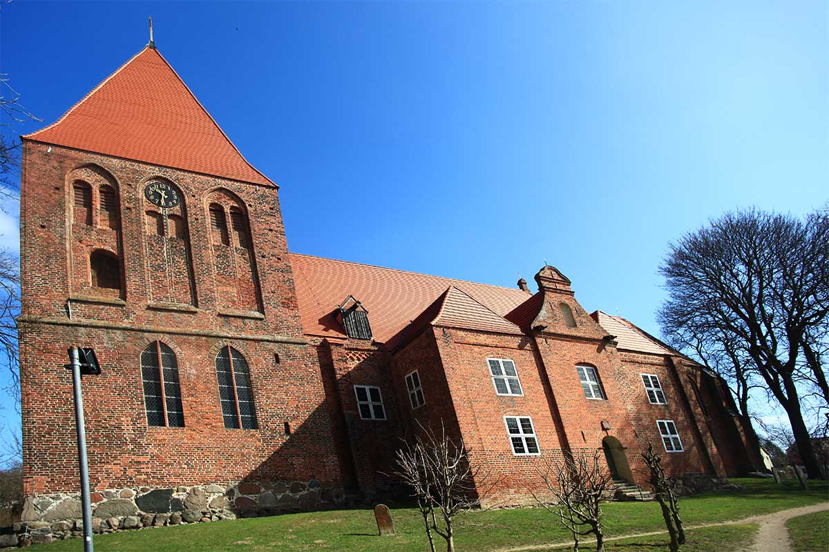 Sagard auf Rügen