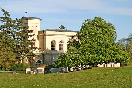 Rügenbilder aus der Residenzstadt Putbus