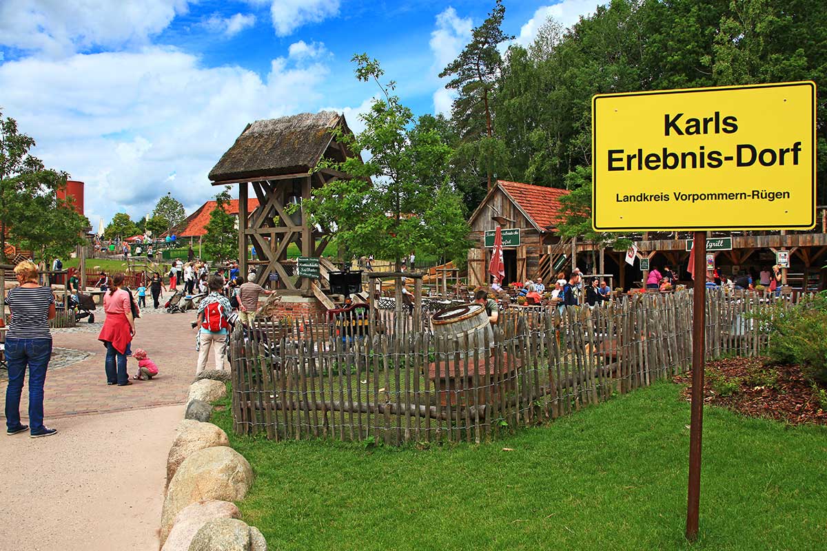 Zirkow auf Rügen